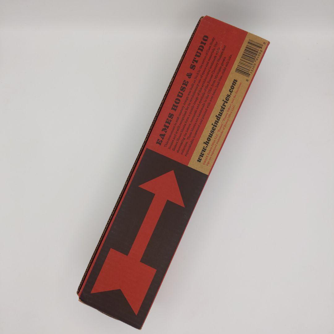 0076【希少】EAMES ✕ House Industries ブロック