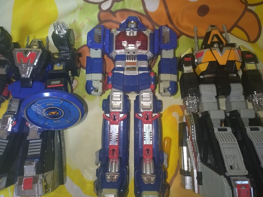 DX　ギャラクシーメガ　デルタメガ　おまけ