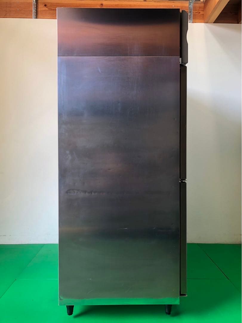 ☆地域限定自社便配送☆ホシザキ　縦型冷蔵庫　2020年　HR-150A-A1