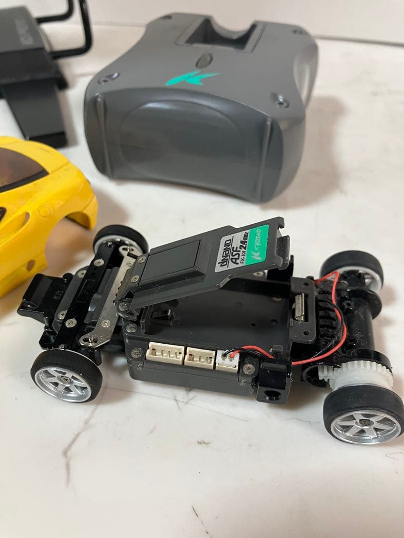 KOプロポ　EX-1 NANOラジコンセット