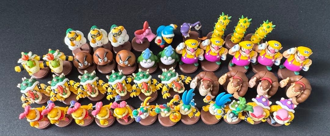 マリオ　チョコエッグ　まとめ売り　バラ売り可能