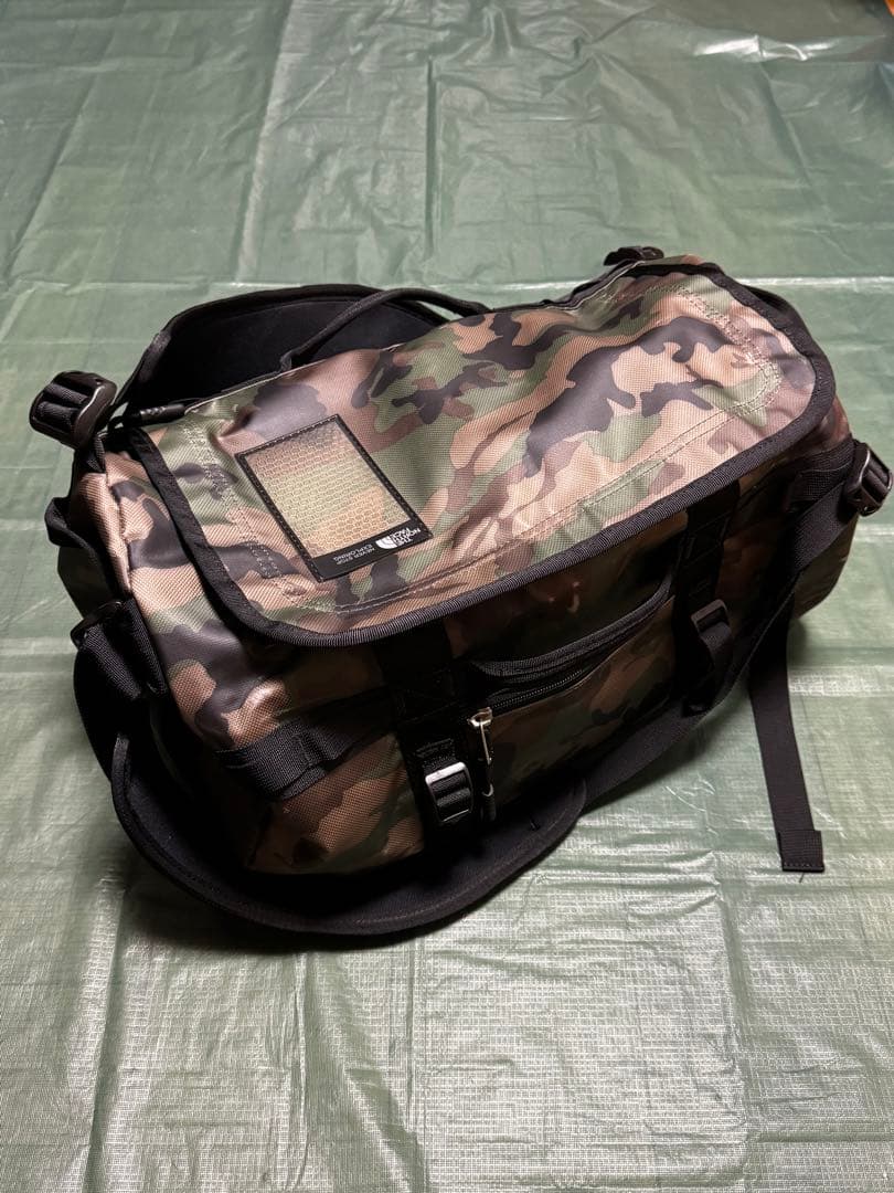 ノースフェイス  ベースキャンプダッフル　XS