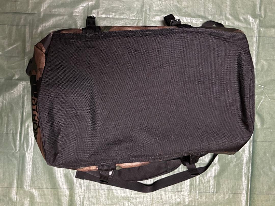 ノースフェイス  ベースキャンプダッフル　XS