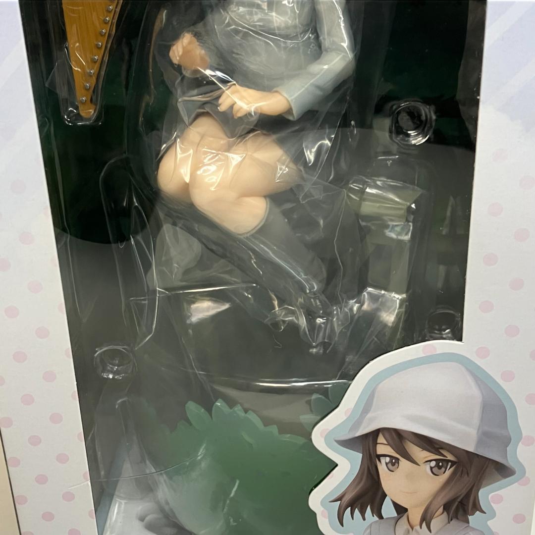 ミカ ガールズ&パンツァー 劇場版 1/7 完成品 フィギュア