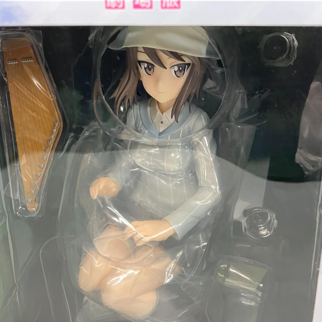 ミカ ガールズ&パンツァー 劇場版 1/7 完成品 フィギュア