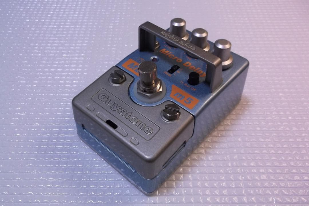 グヤトーン / Guyatone / MDm5 / デジタルディレイ