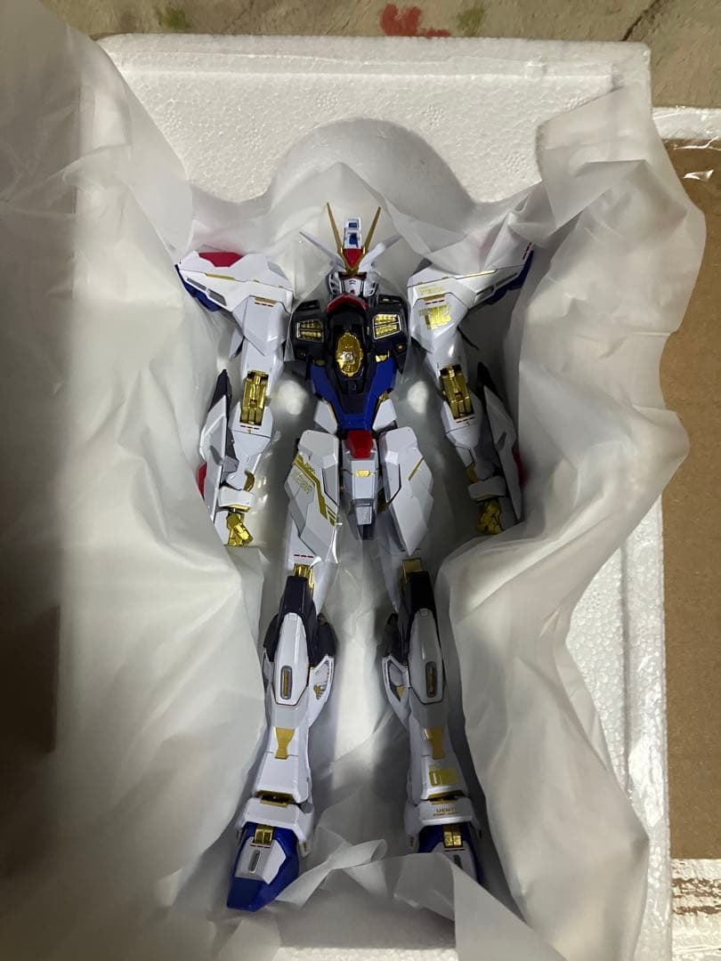 メタルビルド L BUILD ストライクフリーダム ガンダム 2024