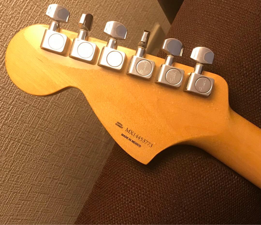 ギター Fender Mexico Roadhouse Stratocaster