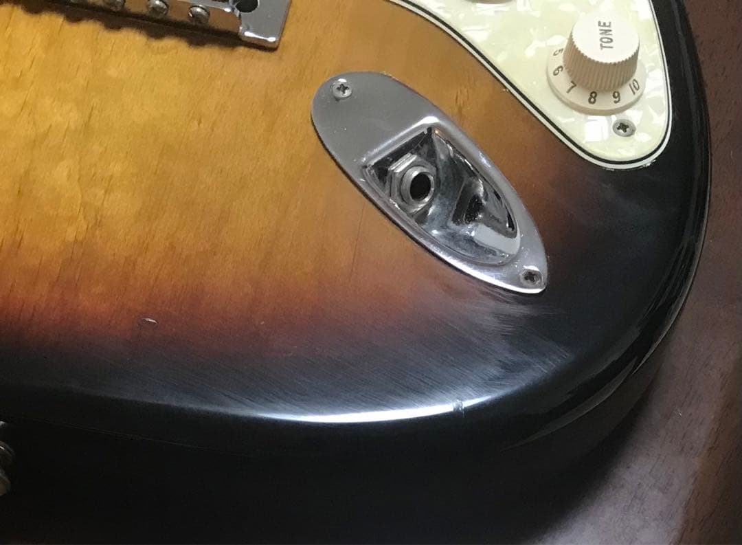 ギター Fender Mexico Roadhouse Stratocaster
