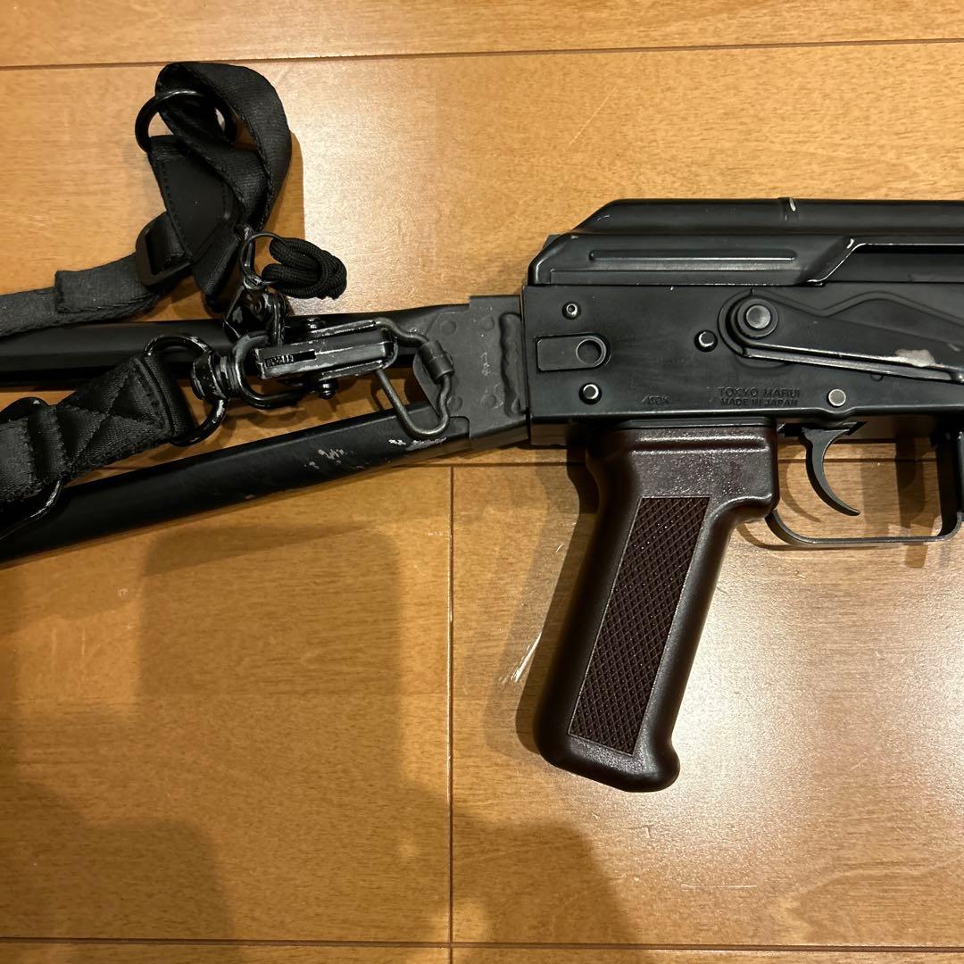AKS-74MN PP-19-01 Vityaz 弾測計・充電器 サバゲーセット