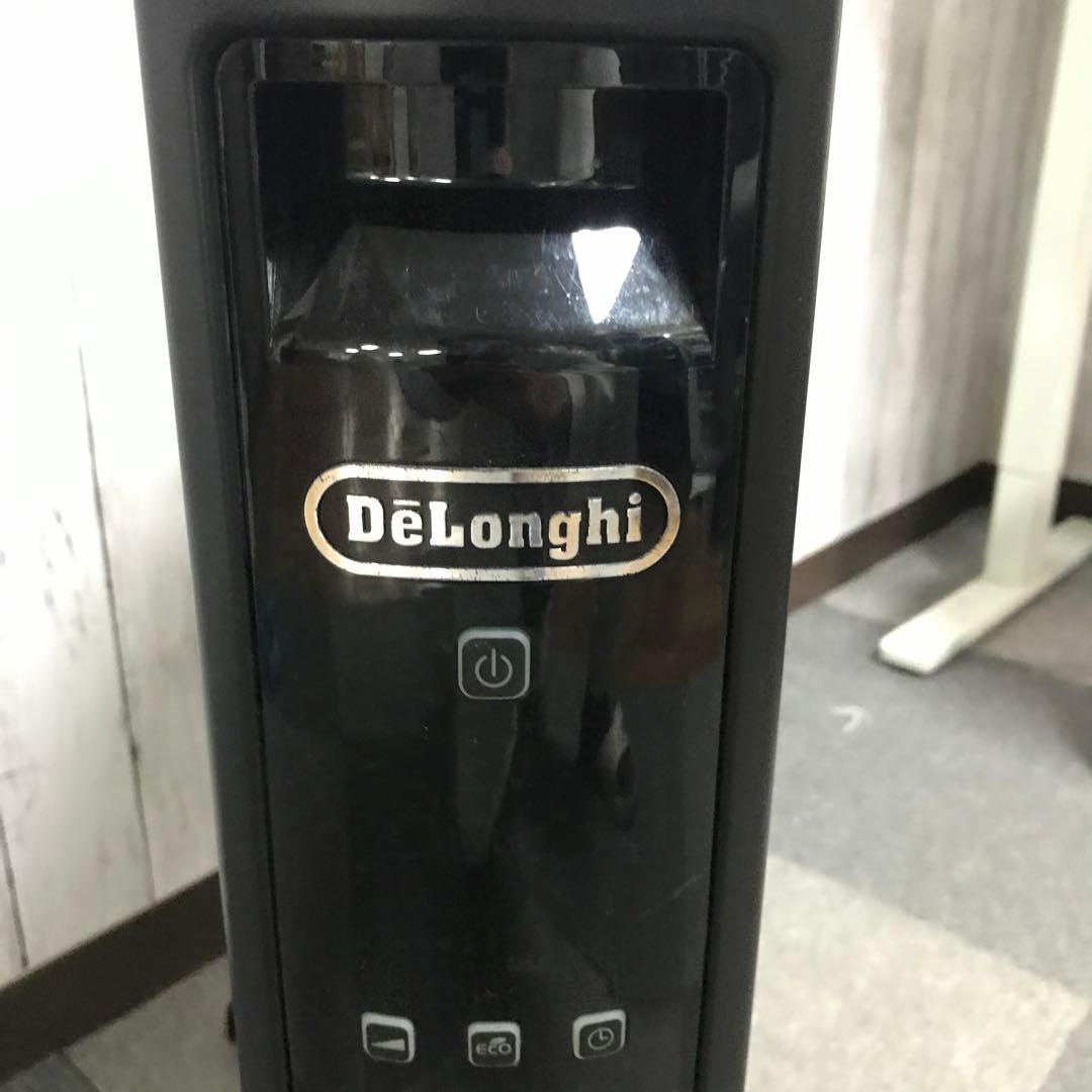 【美品】デロンギ マルチダイナミックヒーター　MDHU15-PB H