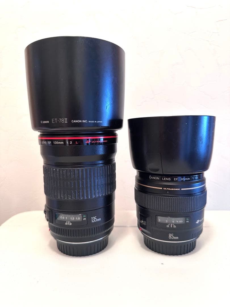 canon 単焦点2本セット