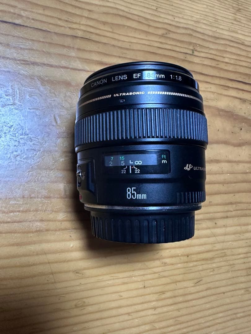 canon 単焦点2本セット