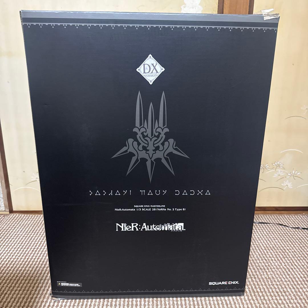 NieR:Automata 2B DX版 1/3スケール ニーアオート