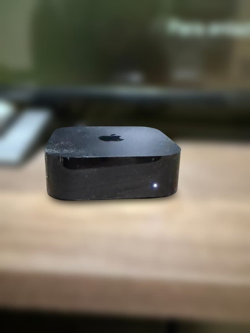 Apple TV 4K（第3世代） 64GB Wi-Fiモデル