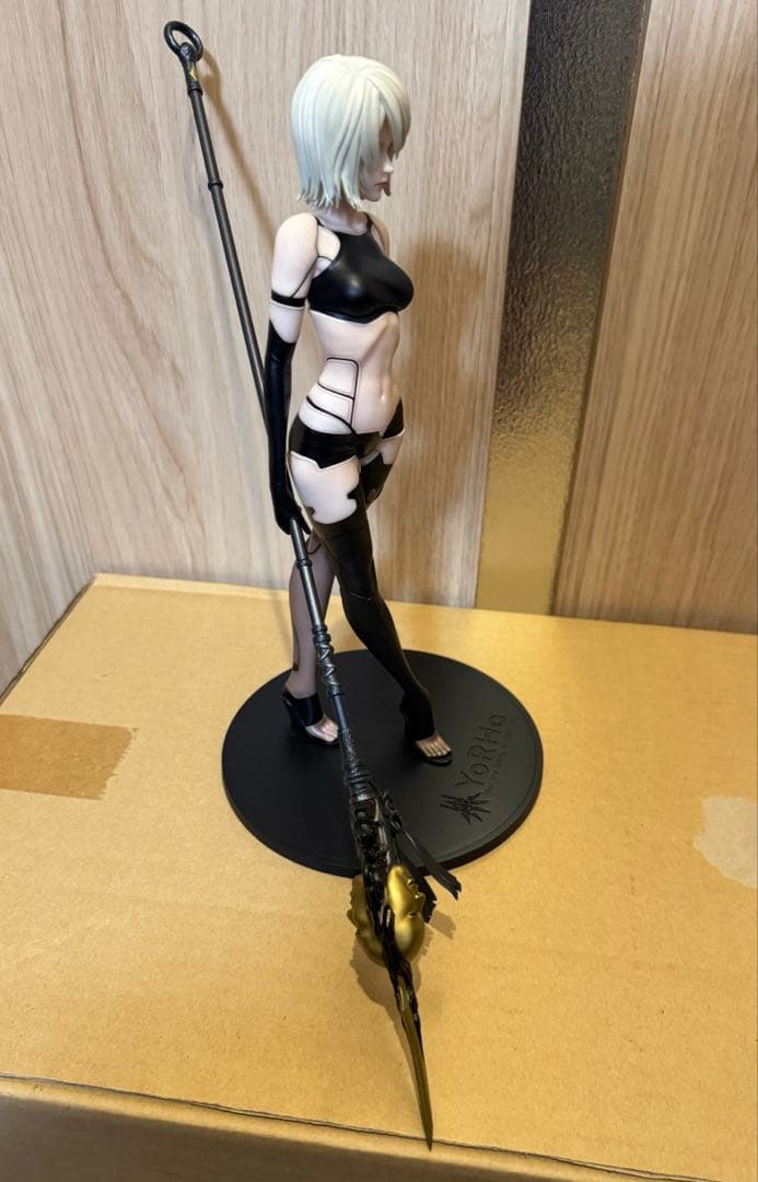 NieR:Automata A2(ヨルハA型二号) ショートヘアVer.