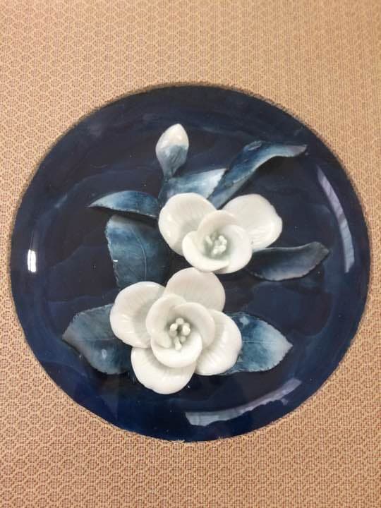 有田焼 一陶 クチナシ