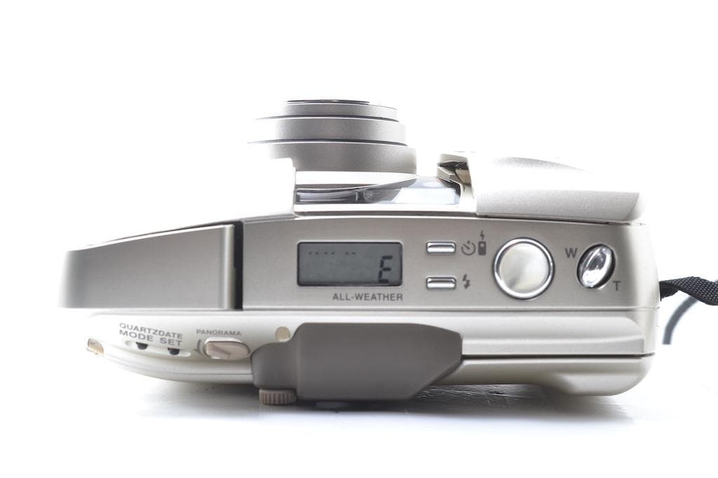 【完動品 美品】Olympus オリンパス μII 170VF mju ＠420