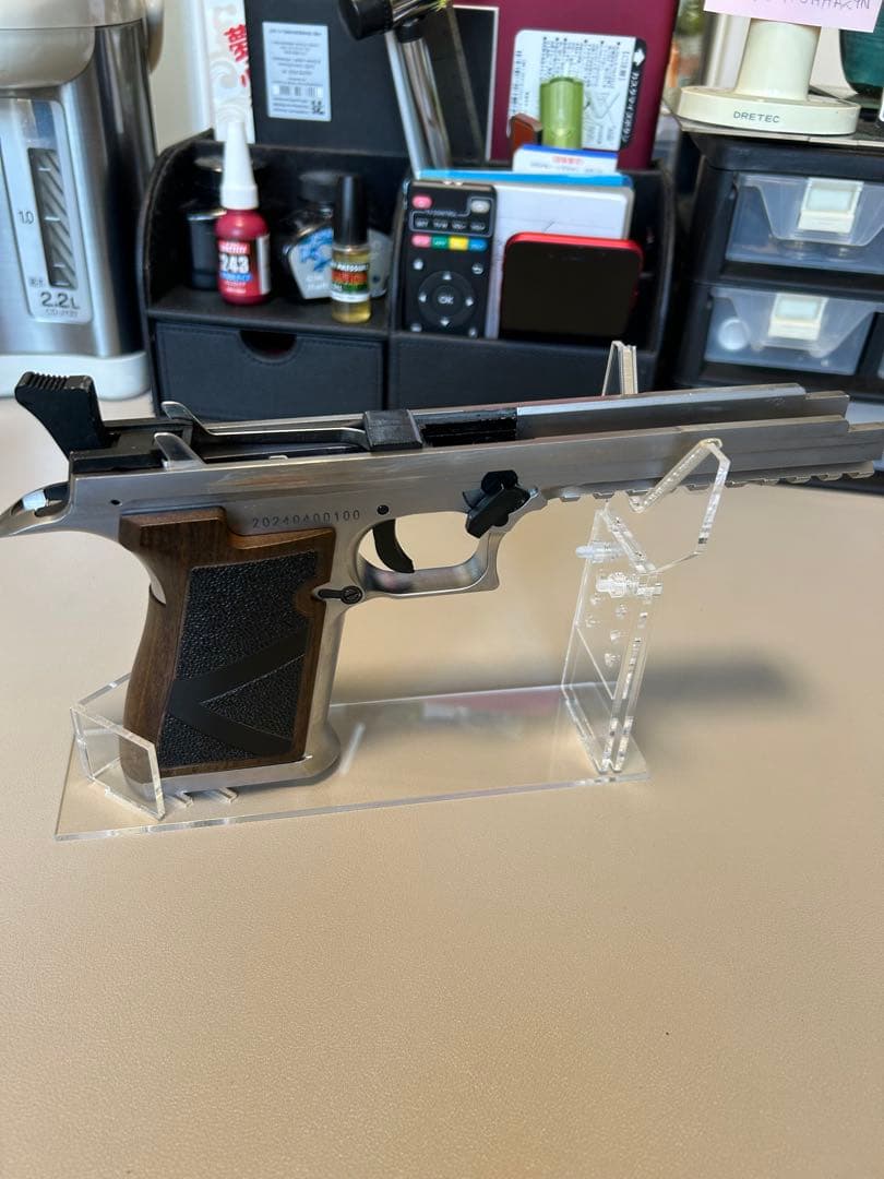 WEデザートイーグル