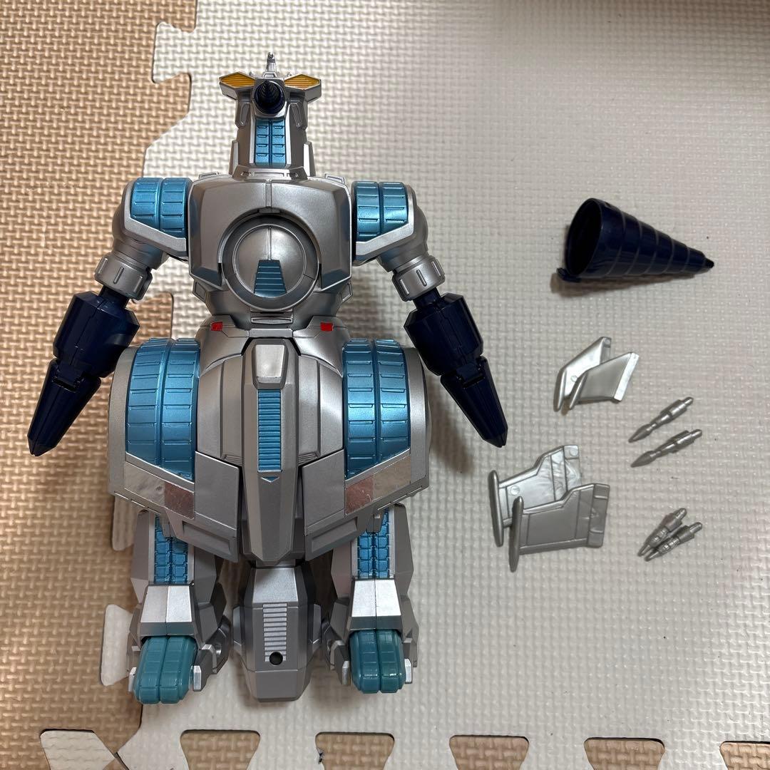 超機動マシン　合体モゲラ