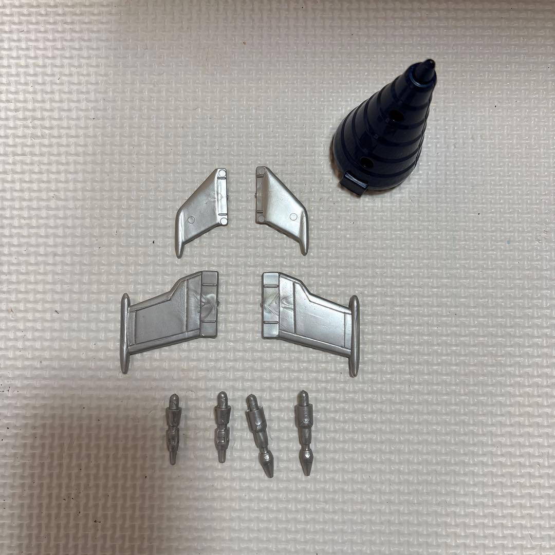 超機動マシン　合体モゲラ