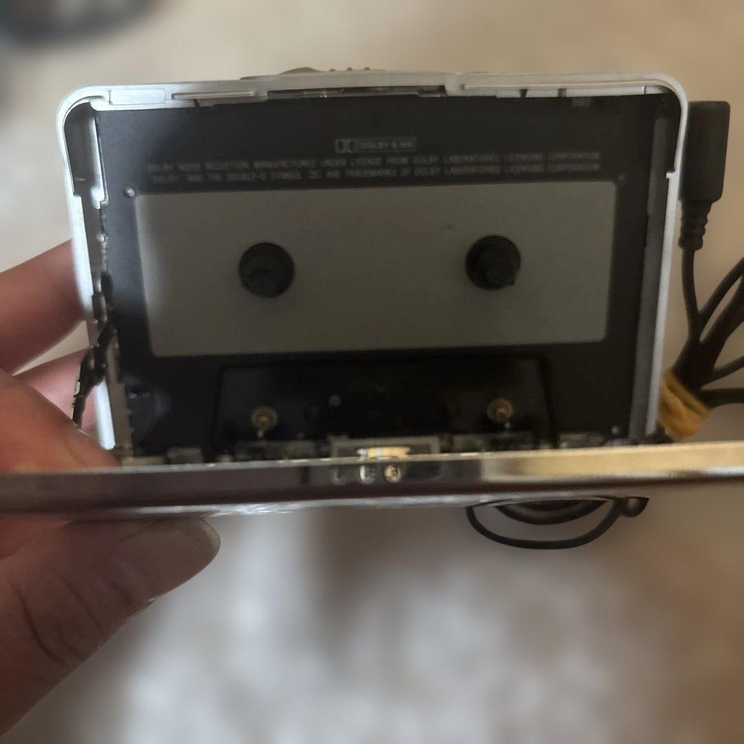 SONY WM-EX808HG カセットプレーヤー　稀少品