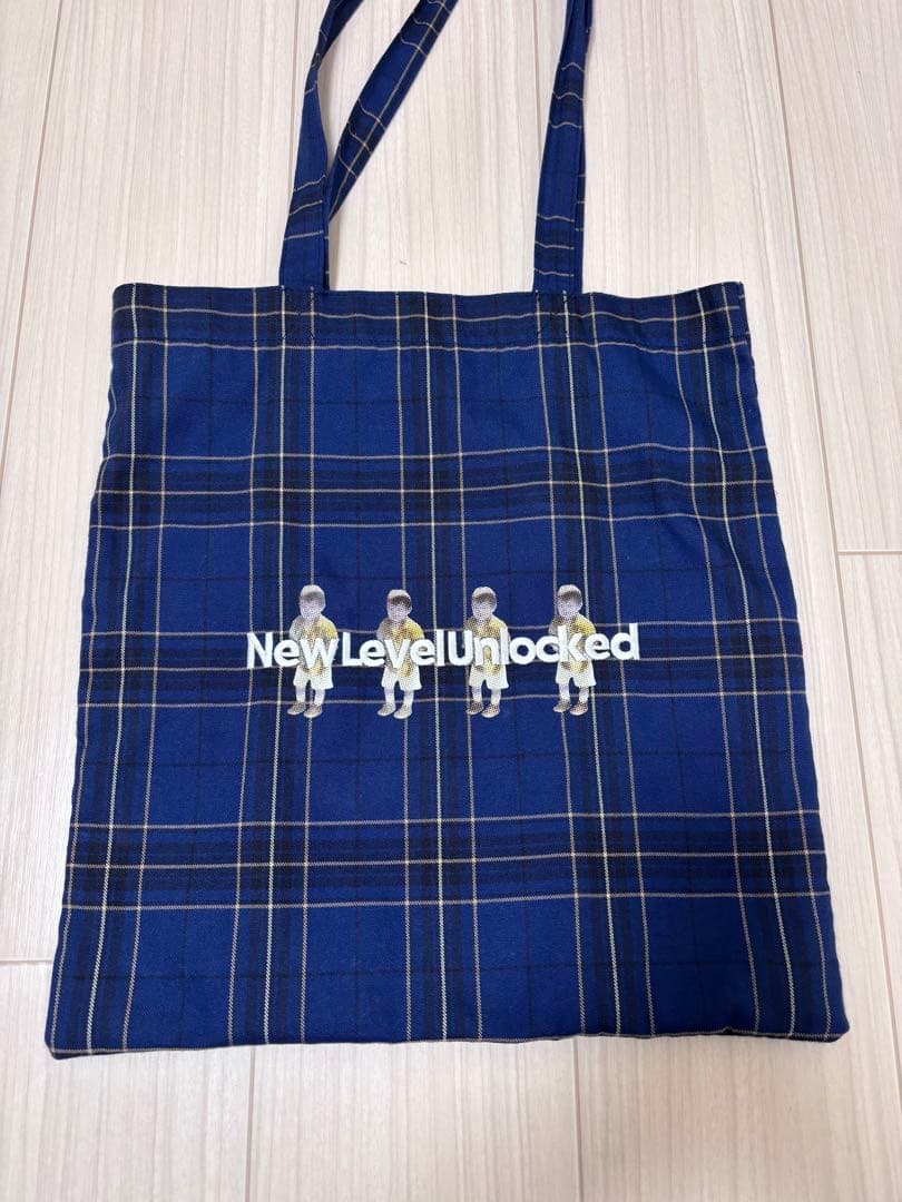 若井滉斗　バースデーグッズ　トートバッグ