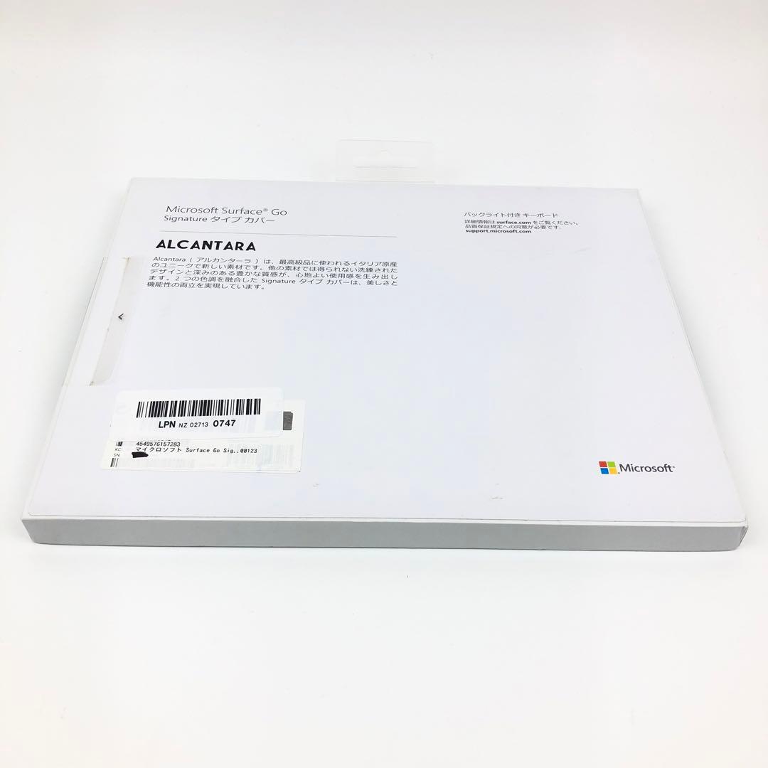 【未使用品】Microsoft surface Go3 128GB タブレット