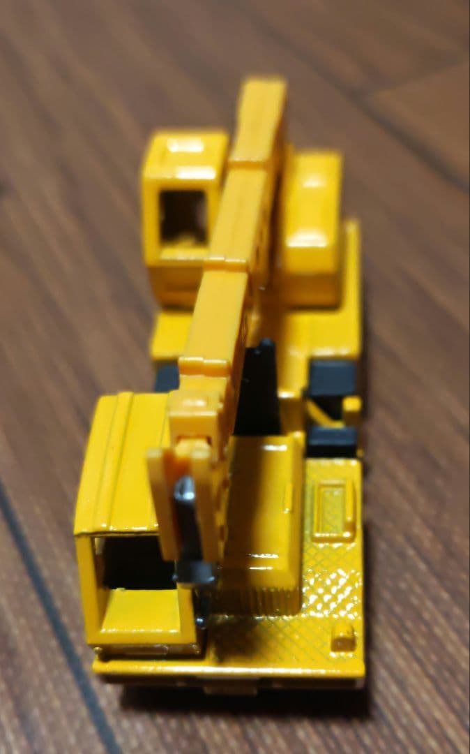 ＃トミカ72 ＃黒箱＃昭和　UD UNIC TRUCK CRANE 1/150