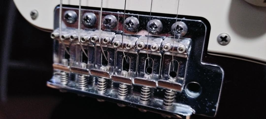 ★2012 Fender Mexico STD ST ミッドナイト・ワイン