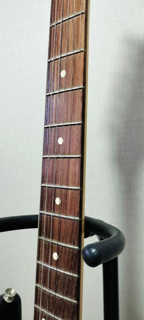 ★2012 Fender Mexico STD ST ミッドナイト・ワイン