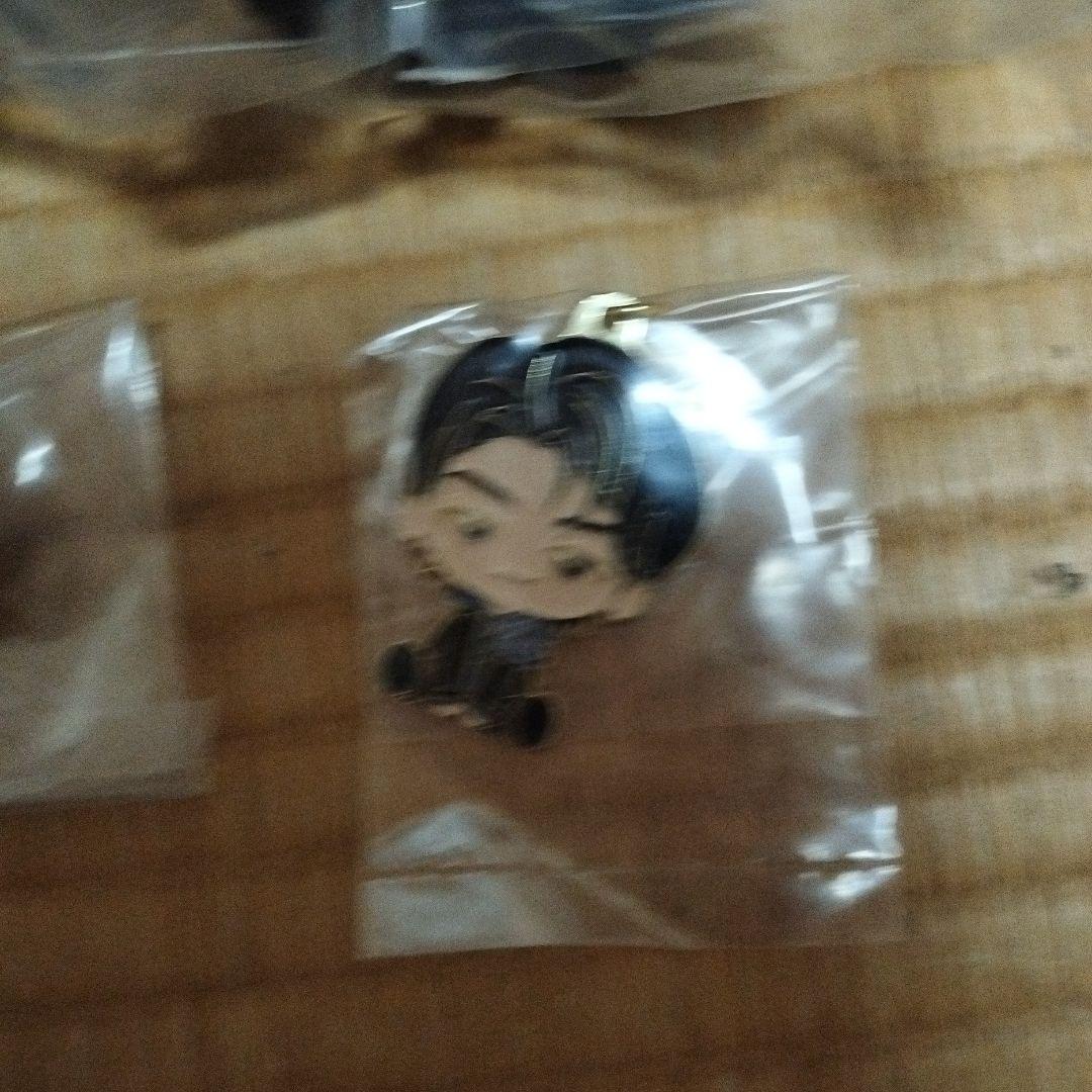 一番くじ Mrs. GREEN APPLE A賞　マスコットぬいぐるみ&チャーム