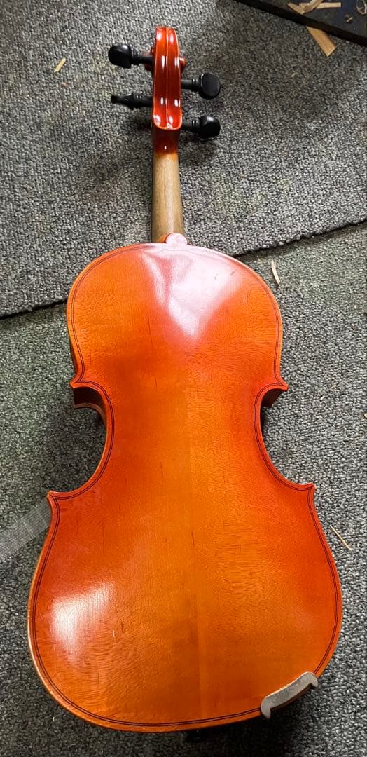 木曽スズキヴァイオリン1/4 身長115-126cm￼位のお子様用ヴァイオリン