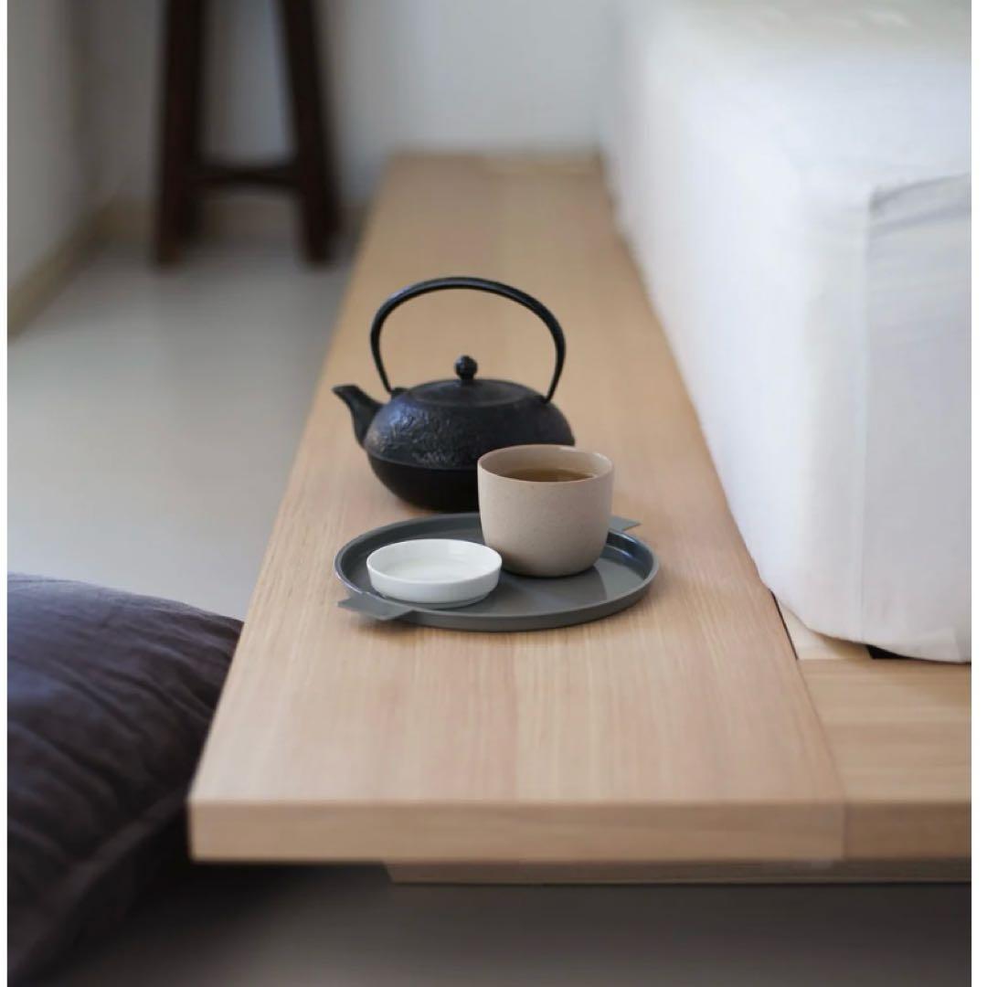 nuff ENGAWA bed w1250 ベッド ローベッド すのこベッド