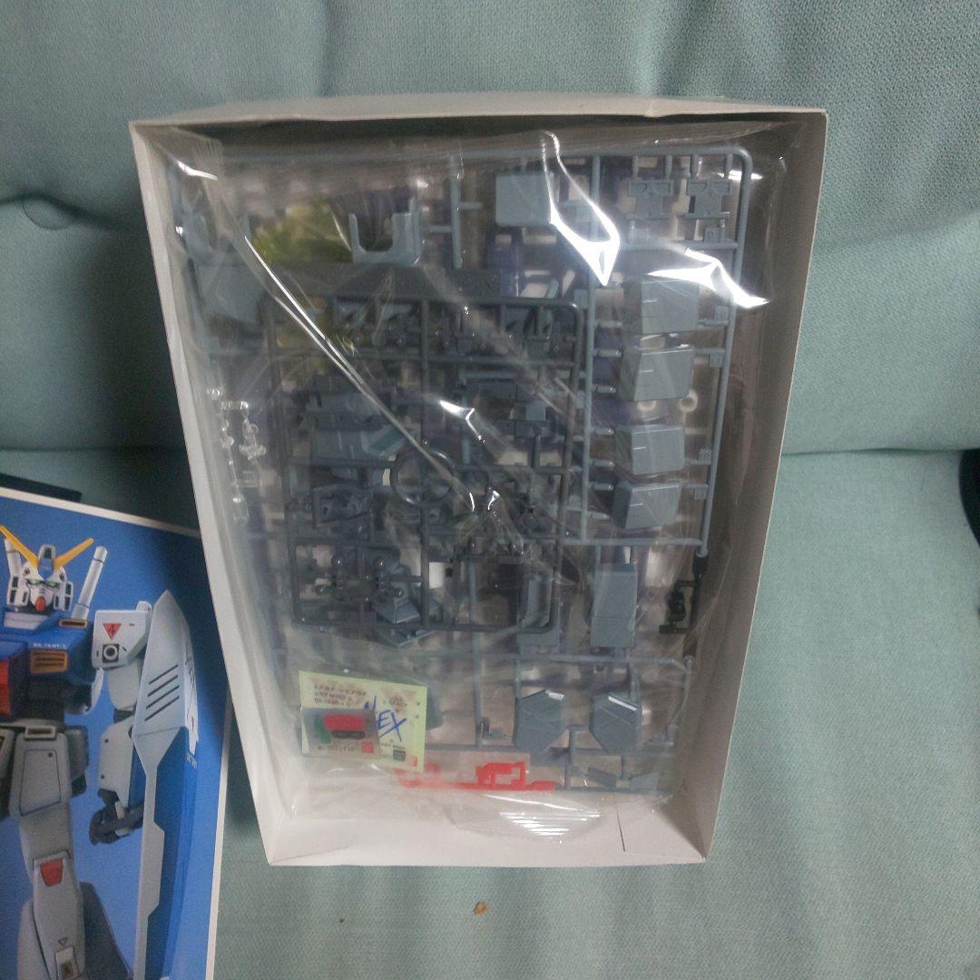 ガンプラ バンダイ MGシリーズMG ガンダム NT-1