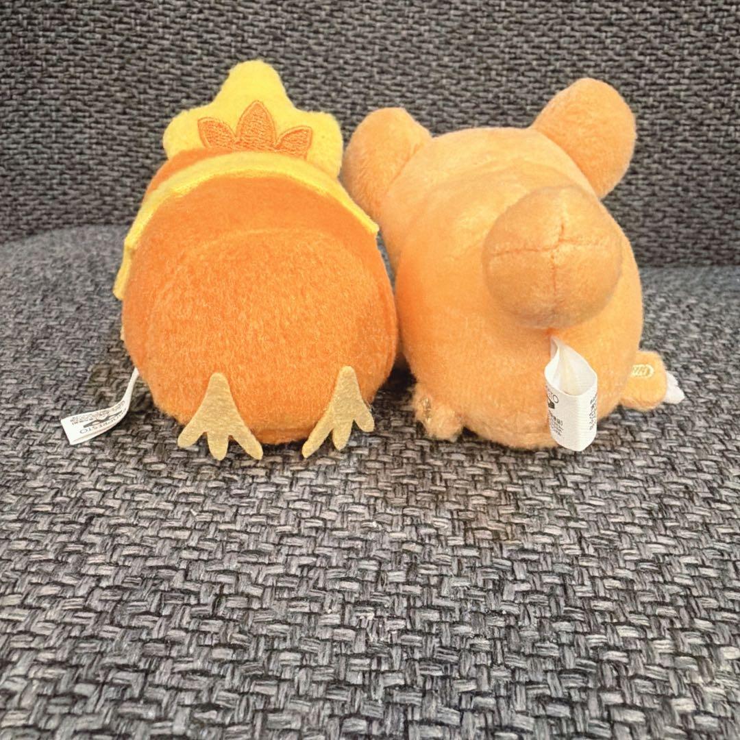 ポケモン てにのる　ころりん　フレンズ　ぬいぐるみ　14体セット