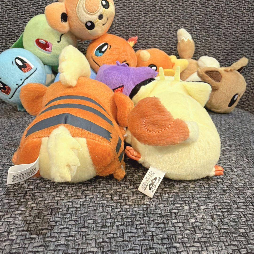ポケモン てにのる　ころりん　フレンズ　ぬいぐるみ　14体セット