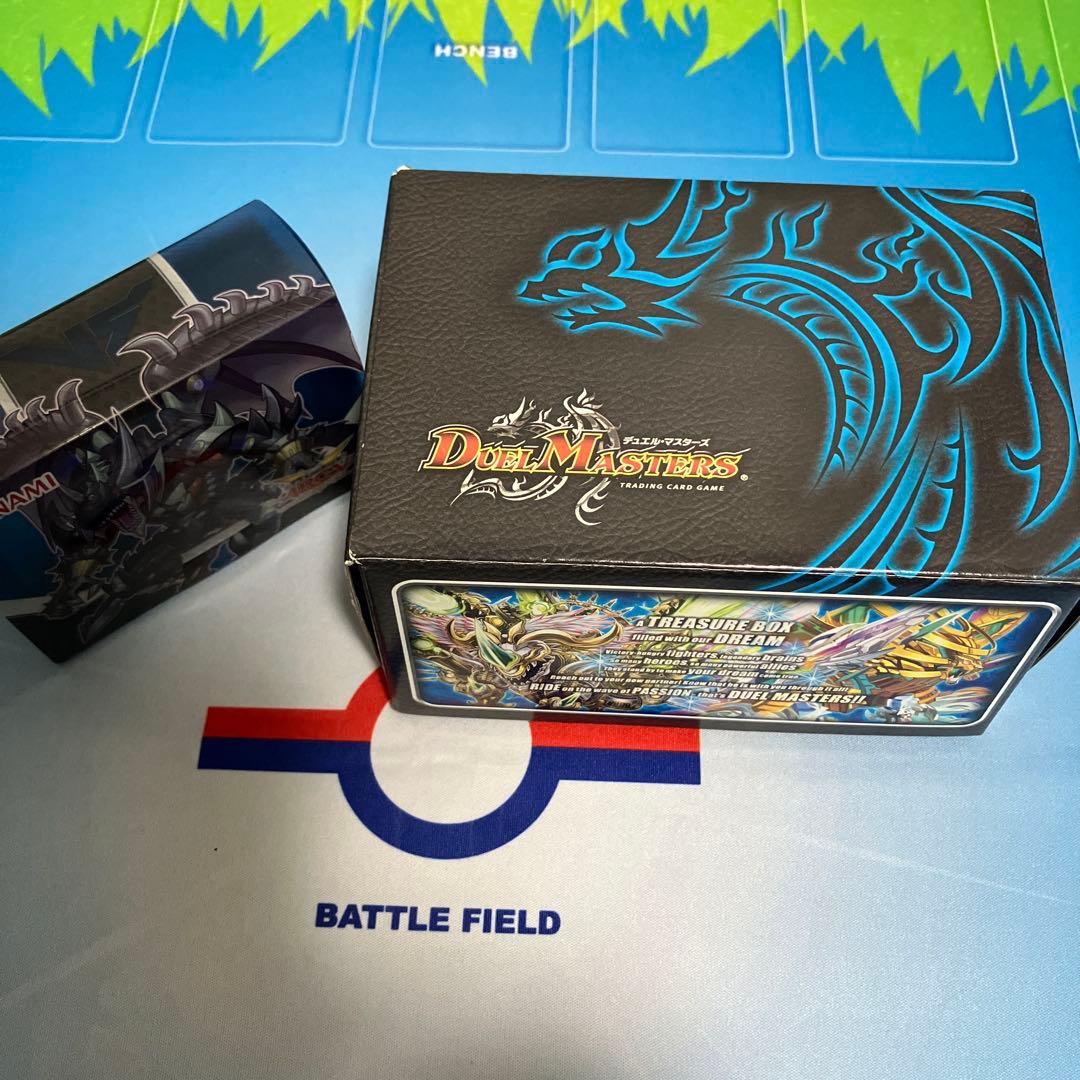 デュエマクラシック基本編デッキ　旧枠