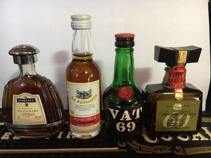 ウイスキー ミニボトル36本