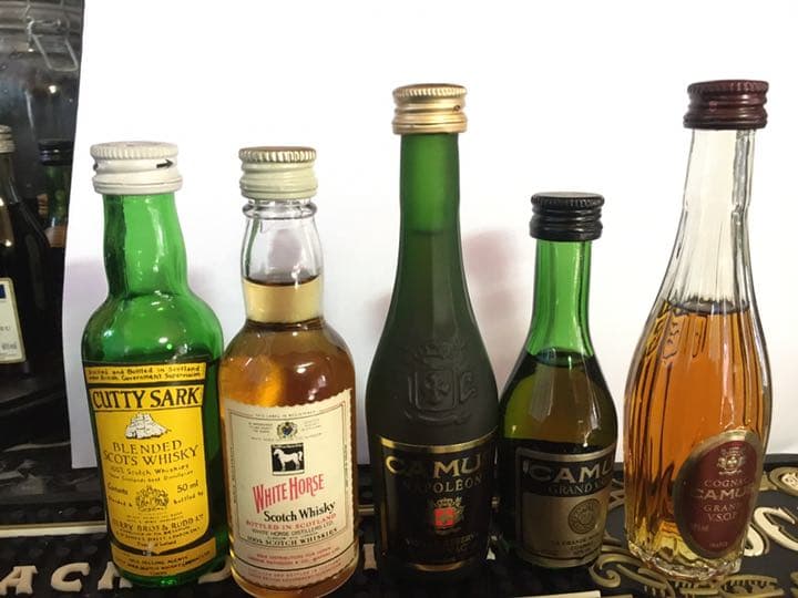 ウイスキー ミニボトル36本