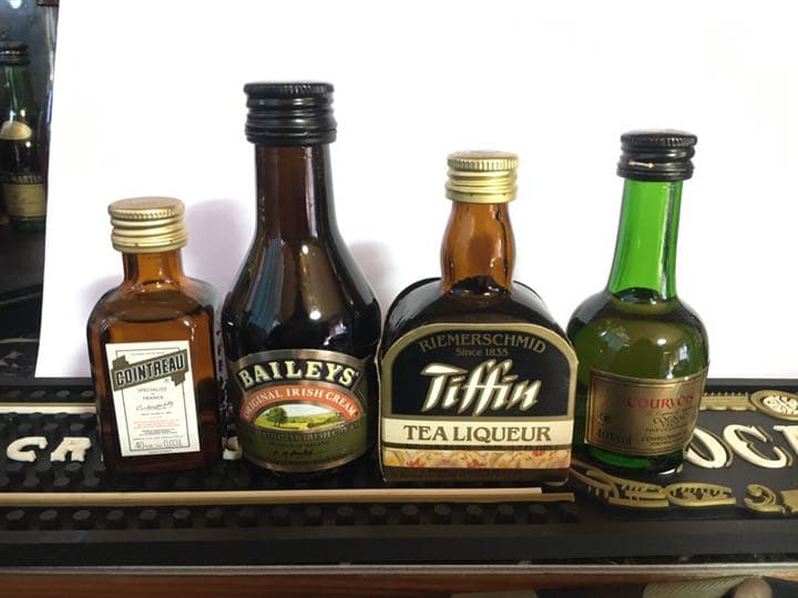 ウイスキー ミニボトル36本