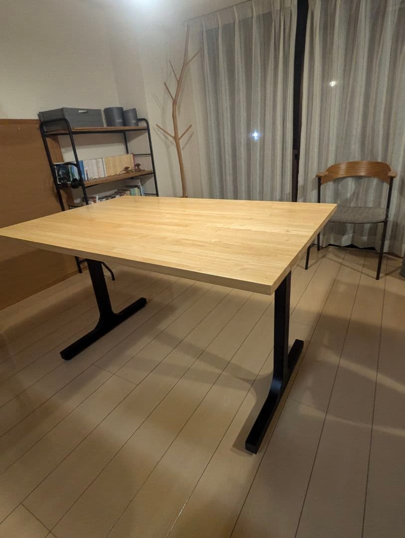 かなでもの kanademono ダイニングテーブル