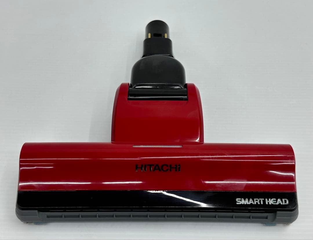 美品　赤　中古　日立　掃除機　CV-SF900　ヘッド　回転ブラシ　D-AP51