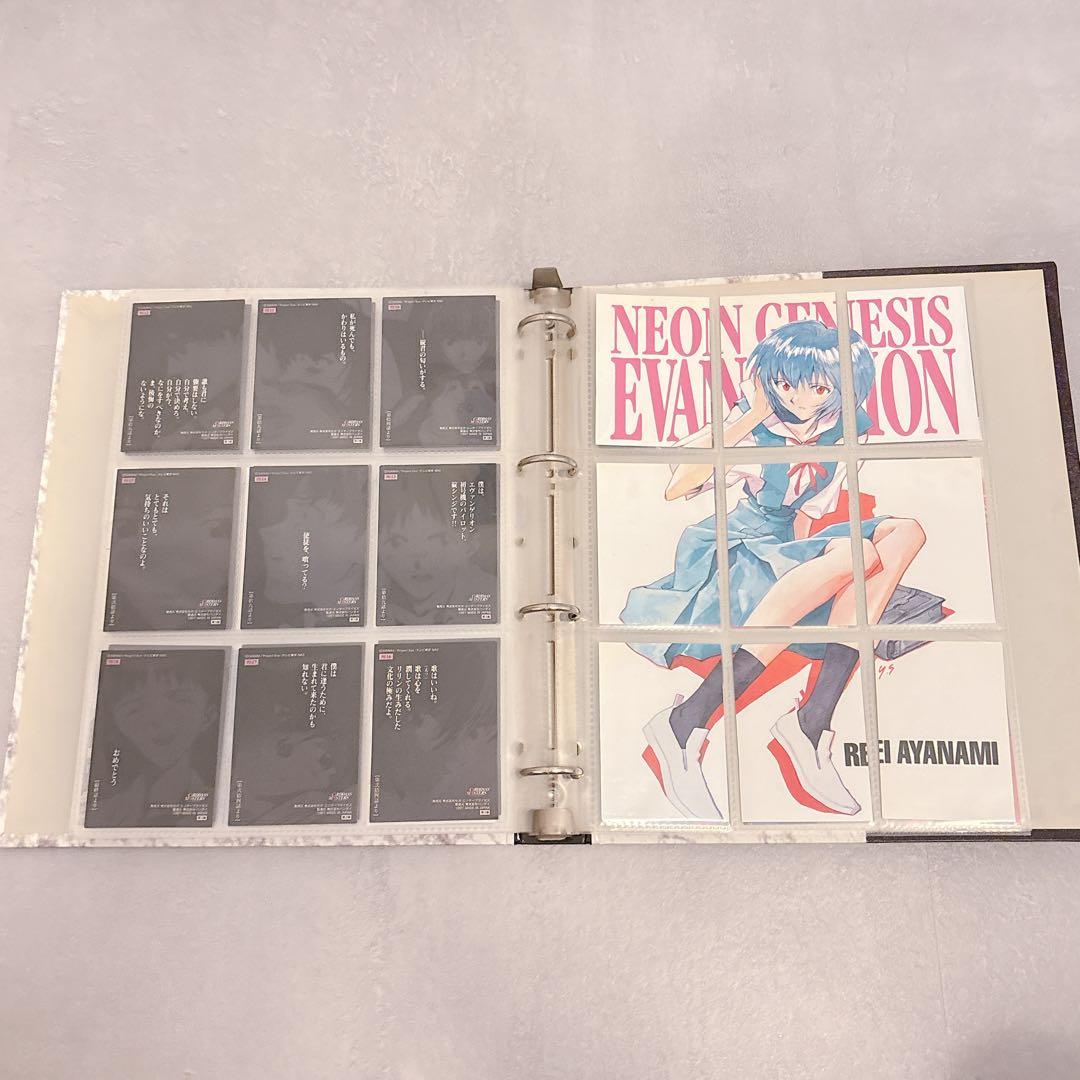 エヴァンゲリオン カードダスマスターズ 第弐集 3版 166枚セット