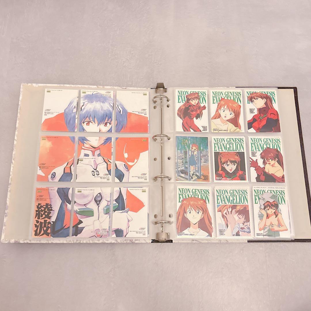 エヴァンゲリオン カードダスマスターズ 第弐集 3版 166枚セット