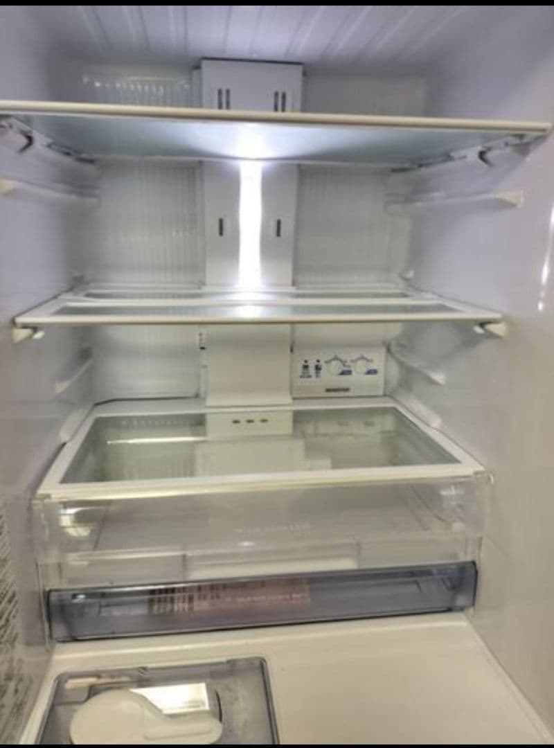 三菱冷蔵庫 MR-CX33EA-AS1 280L 2017年製