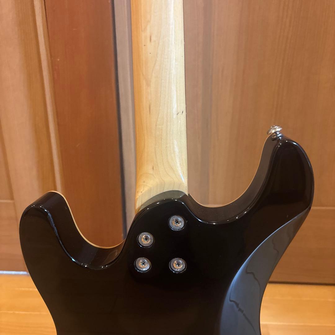 Aria Pro II STG-GT Series エレキギター ブルー系色