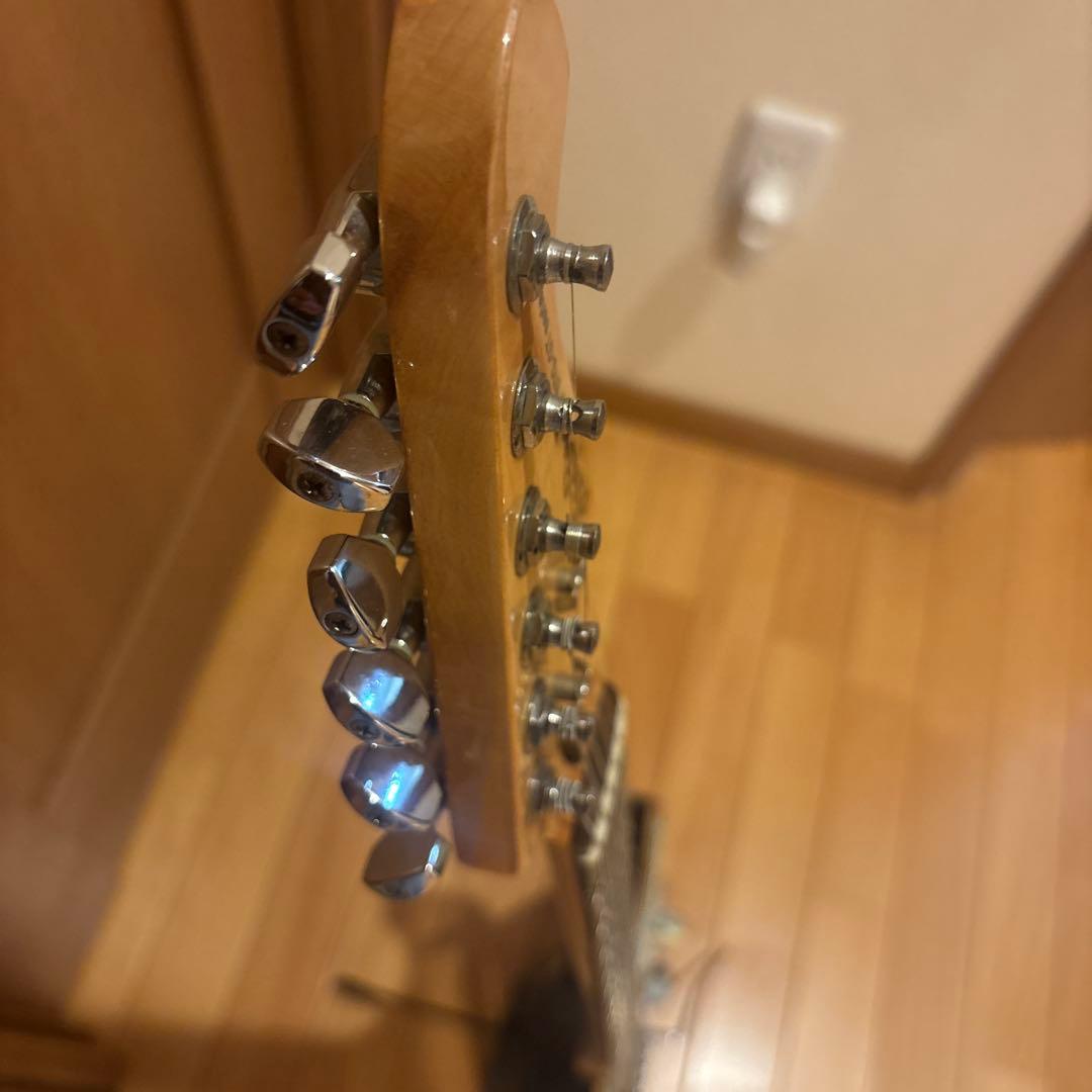 Aria Pro II STG-GT Series エレキギター ブルー系色