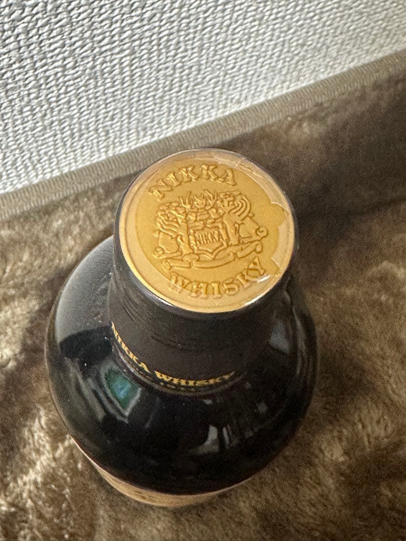未開栓】NIKKA ニッカ シングルモルト 余市 1990’s