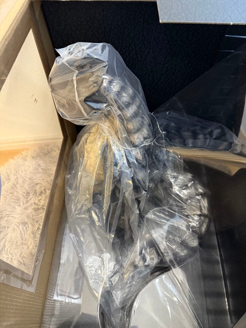 CCP　ラオシャンロン　老山龍　亜種　ギガソフビ　フィギュア　モンハン